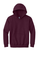 Sudadera con capucha para jóvenes Gildan Heavy Blend | Sudadera suave de forro polar