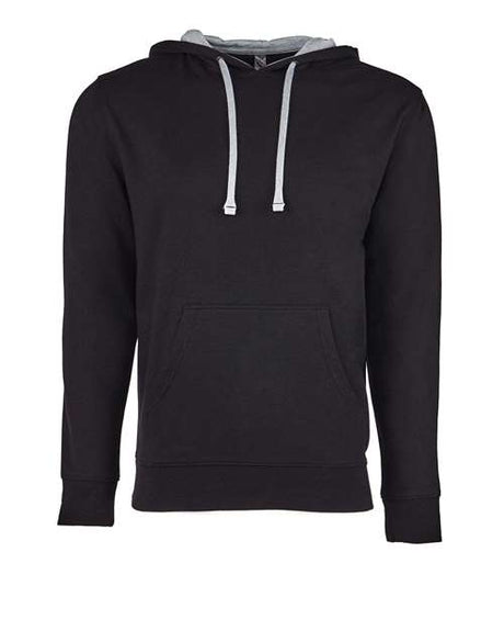 Next Level® Long Sleeve Laguna Hoodie Sweatshirt