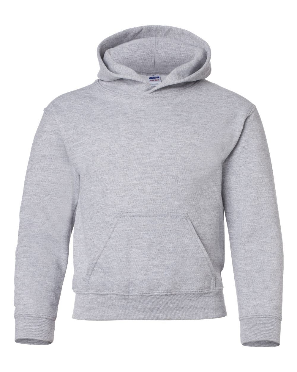 Gildan® Heavy Blend Youth Hooded Sweatshirt