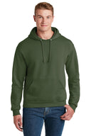 Jerzees® NuBlend Pullover Hooded Sweatshirt