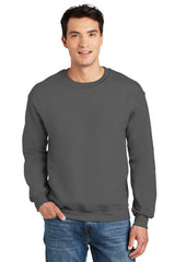 Gildan® DryBlend Crewneck Long Sleeve Sweatshirt