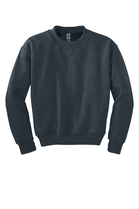 Gildan® Youth Crewneck Long Sleeve Sweatshirt