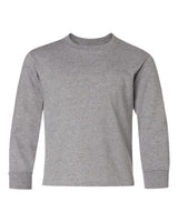 JERZEES® Dri-Power Youth Long Sleeve T-Shirt