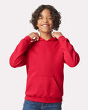 Gildan Youth Midweight Hooded Sweatshirt