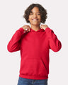 Gildan® Youth Midweight Hooded Sweatshirt