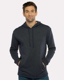 Next Level® Malibu Welt Long Sleeve Pocket Hoodie
