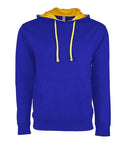 Next Level® Long Sleeve Laguna Hoodie Sweatshirt