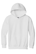 Sudadera con capucha para jóvenes Gildan Heavy Blend | Sudadera suave de forro polar