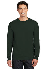 Gildan® Dry Blend Crewneck Long Sleeve T-Shirt