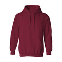 Gildan Heavy Blend Hooded Sweatshirt – Classic Cotton Blend Pullover Hoodie