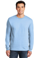 Gildan Heavy Cotton Long Sleeve Classic Layering Tee