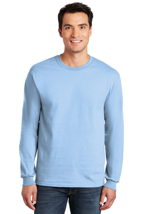 Gildan® Ultra Cotton Long Sleeve Crewneck T-Shirt