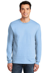 Gildan® Ultra Cotton Long Sleeve Crewneck T-Shirt