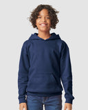 Gildan Youth Midweight Hooded Sweatshirt