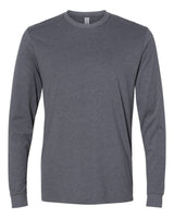 Next Level® Sueded Crewneck Long Sleeve T-Shirt