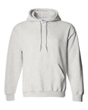 Sudadera con capucha y cuello tortuga Gildan - Ajuste clásico de manga larga