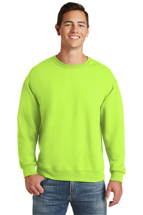 JERZEES® Super Sweats Nublend Crewneck Sweatshirt For Adult