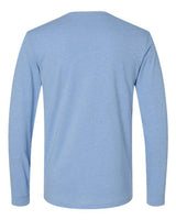 Next Level® CVC Crewneck Long Sleeve T-Shirt