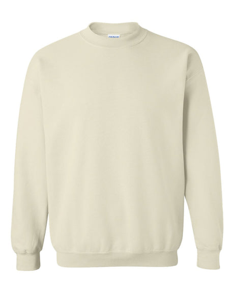 Gildan® Heavy Blend Long Sleeve Crew Neck Sweatshirt