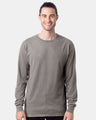 ComfortWash by Hanes® Garment-Dyed Long Sleeve Crewneck T-Shirt