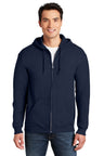Gildan® Heavy Blend Full-Zip Hooded Sweatshirt