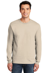 Gildan® Ultra Cotton Long Sleeve Crewneck T-Shirt