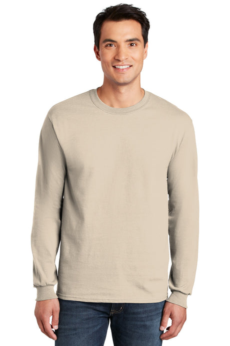 Gildan® Ultra Cotton Long Sleeve Crewneck T-Shirt
