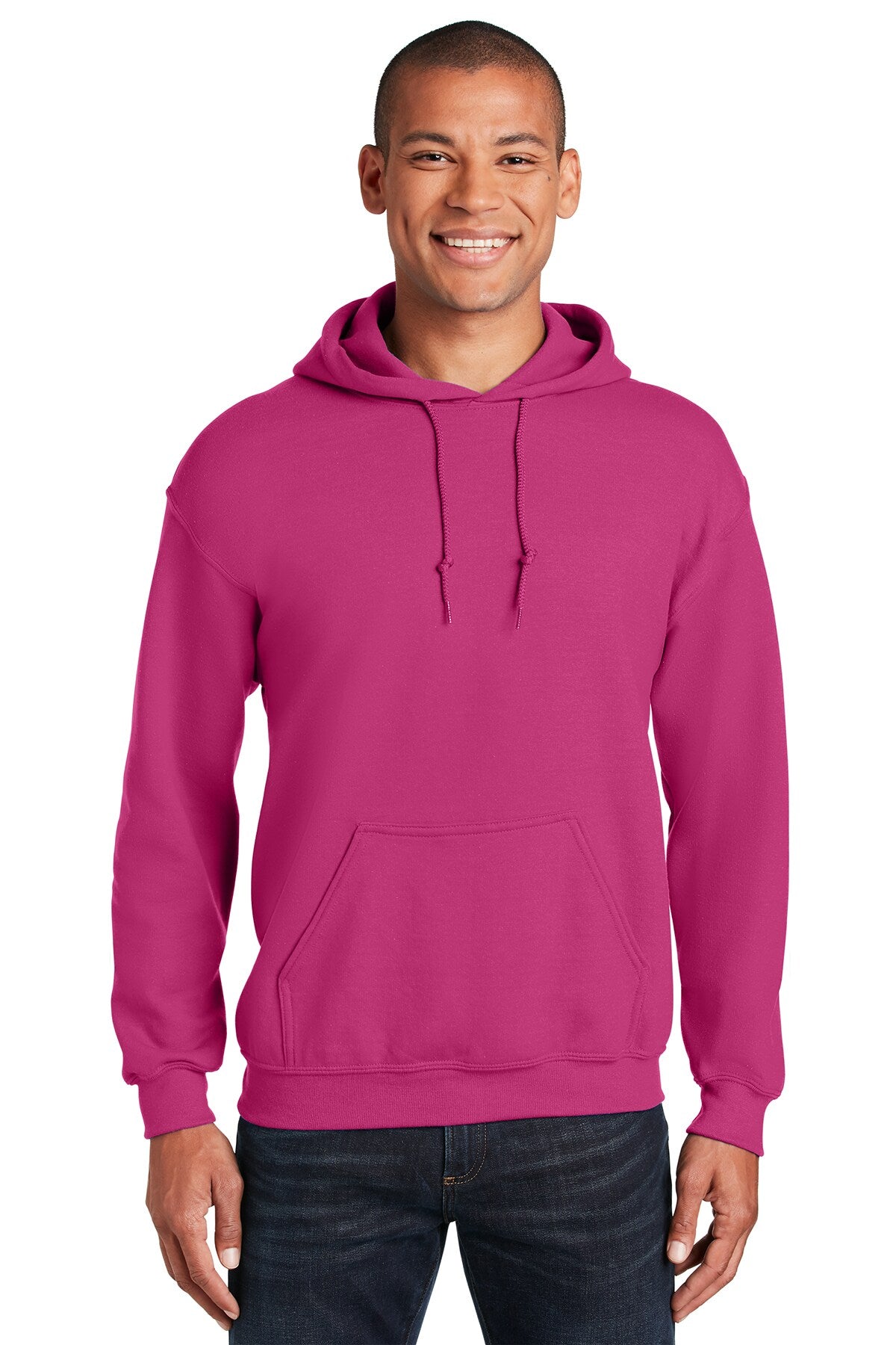 Gildan® Unisex Long Sleeve Heavy Blend Hooded Sweatshirt