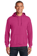 Sudadera con capucha y manga larga Gildan Heavy Blend | Sudadera con forro polar