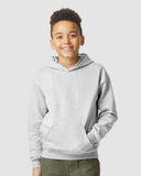 Gildan Youth Midweight Hooded Sweatshirt