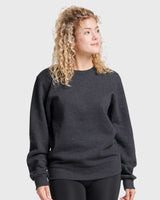 JERZEES® Ring-Spun Crewneck Long Sleeve Sweatshirt