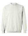 Gildan® Heavy Blend Classic Fit Crewneck Long Sleeve Sweatshirt