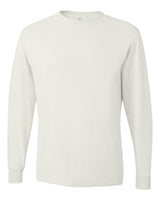 JERZEES® Dri-Power Long Sleeve Crewneck T-Shirt