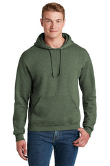 Jerzees® NuBlend Pullover Hooded Sweatshirt