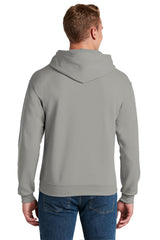 Jerzees® NuBlend Pullover Hooded Sweatshirt