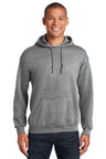 Gildan® Unisex Long Sleeve Heavy Blend Hooded Sweatshirt