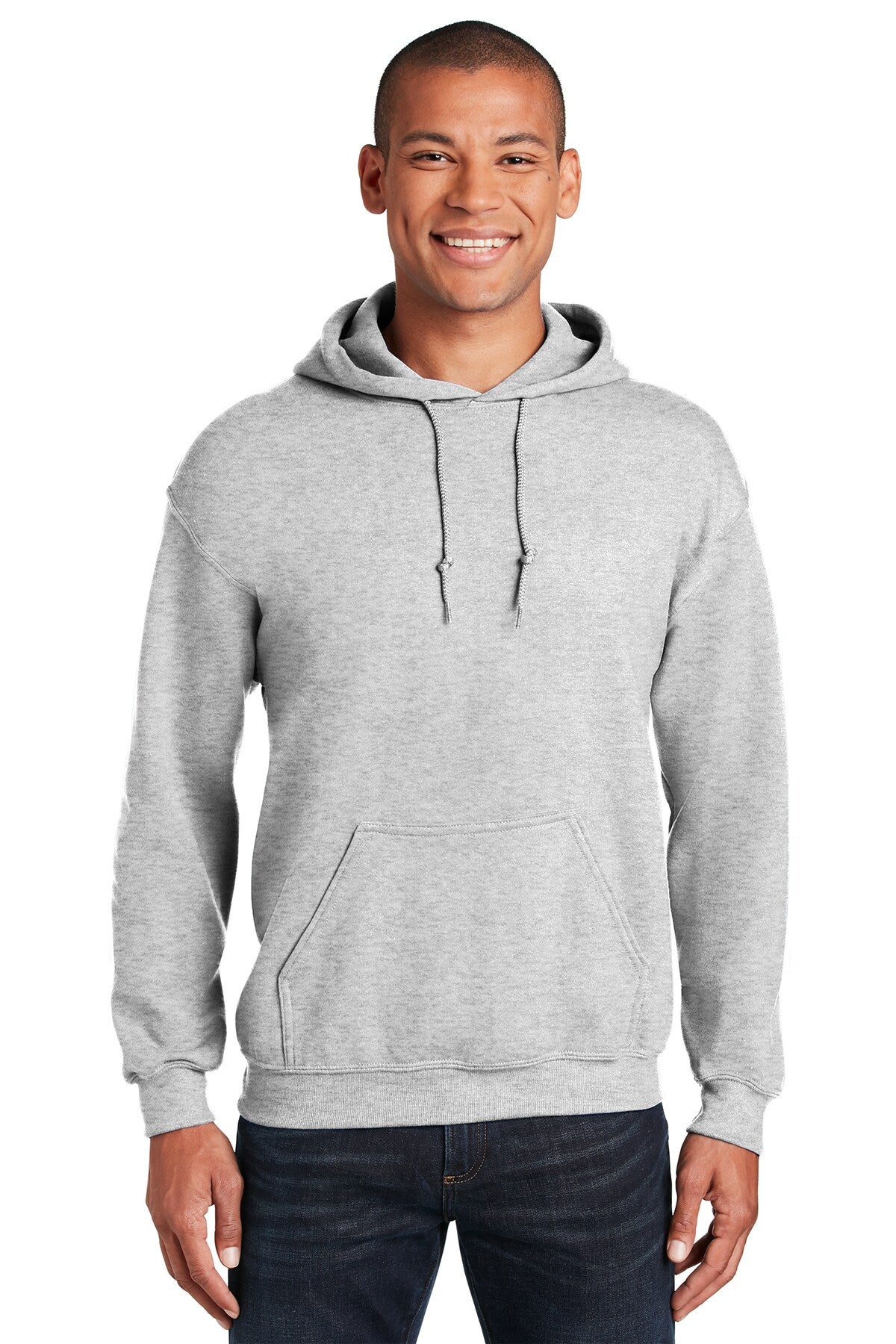 Gildan® Unisex Long Sleeve Heavy Blend Hooded Sweatshirt