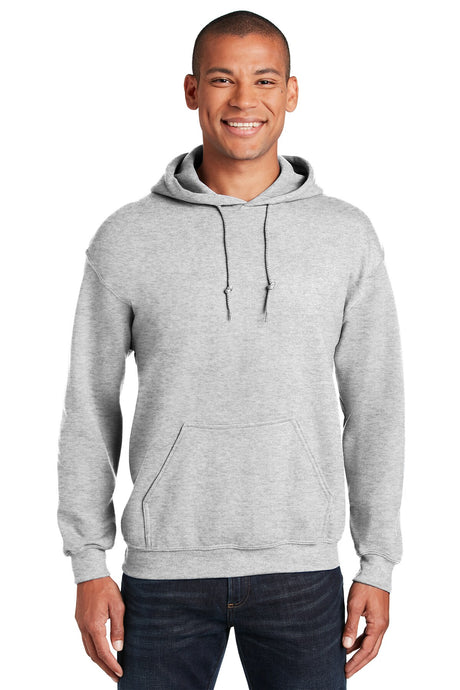 Gildan® Unisex Long Sleeve Heavy Blend Hooded Sweatshirt