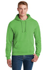 JERZEES® NuBlend Pullover Hooded Long Sleeve Sweatshirt