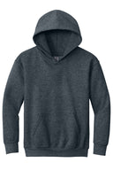Sudadera con capucha para jóvenes Gildan Heavy Blend | Sudadera suave de forro polar