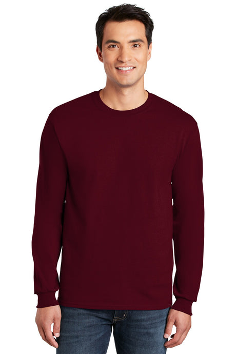 Gildan® Ultra Cotton Long Sleeve Crewneck T-Shirt