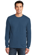 Gildan Heavy Cotton Long Sleeve Classic Layering Tee