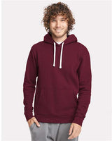 Next Level® Santa Cruz Pullover Full Sleeve Hoodie Sweatshirt