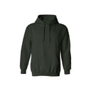 Gildan Heavy Blend Hooded Sweatshirt – Classic Cotton Blend Fleece Hoodie