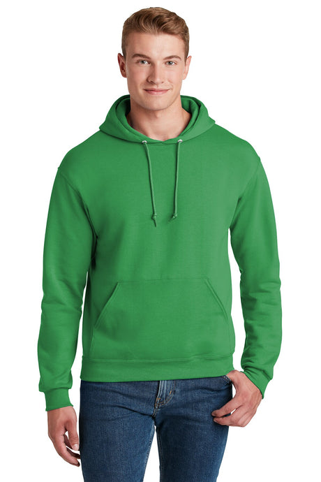 Jerzees® NuBlend Pullover Hooded Sweatshirt Sleeve Hoodie