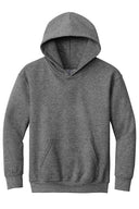 Sudadera con capucha para jóvenes Gildan Heavy Blend | Sudadera suave de forro polar