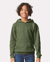 Gildan® Youth Midweight Hooded Sweatshirt