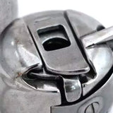Singer Metal Bobbin Case for Sewing Machines #125291 Durable Precise Thread Tension Replacement