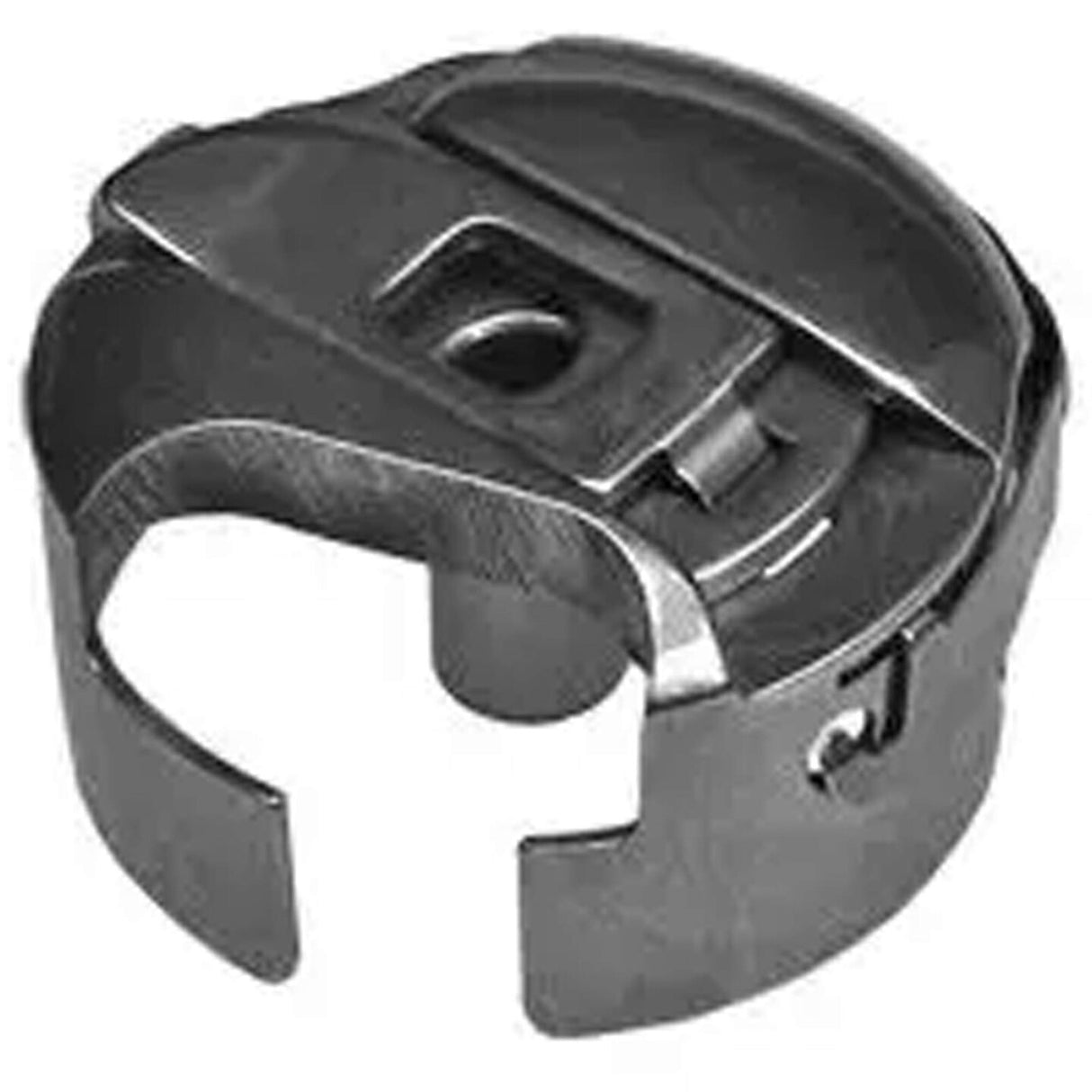 Bobbin Case Consew #18096 Durable Metal Design for Industrial Sewing Machines