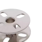 Consew Large Diameter Sewing Machine Bobbin for Models #15041 Heavy Duty Metal